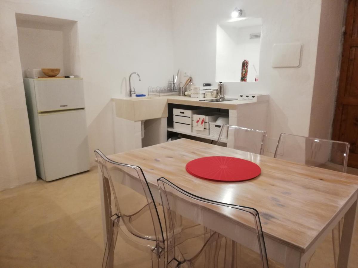 Nel Cuore Di Ostuni Exterior foto