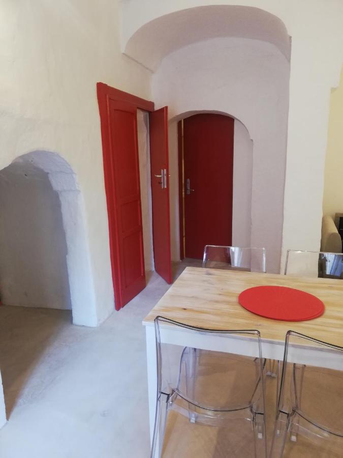 Nel Cuore Di Ostuni Exterior foto