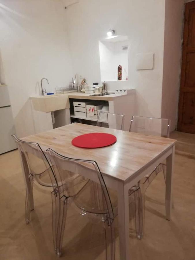 Nel Cuore Di Ostuni Exterior foto